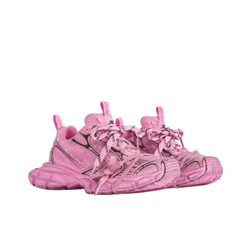 Pink Women's Sneakers