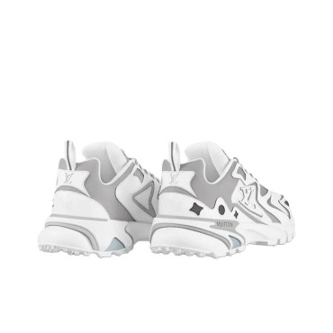 Runner White Sneakers