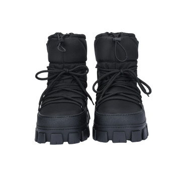 Re-Nylon Snow Boots