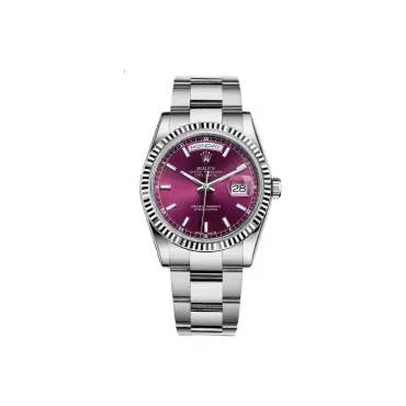 Purple Watch 36mm