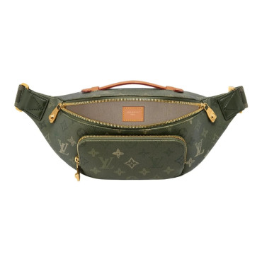 Green Belt Bag