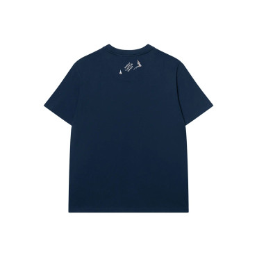Logo Blue T-shirt