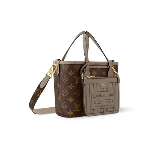 NEVERFULL INSIDE OUT Bag