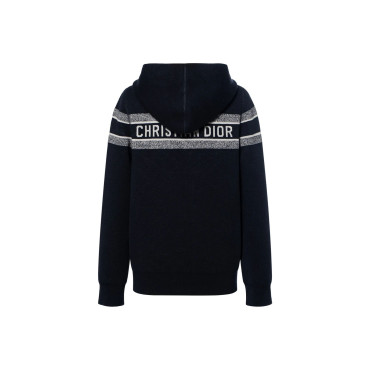 ESSENTIAL ALPS Blue Hoodie