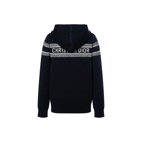 ESSENTIAL ALPS Blue Hoodie