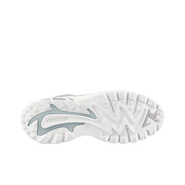 Runner White Sneakers