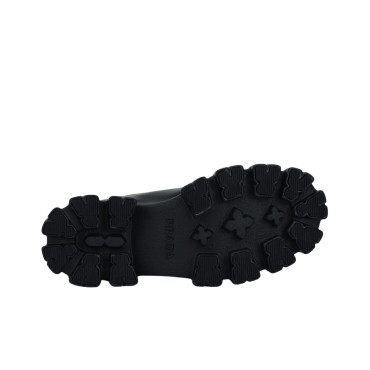 Monolith Black Boots