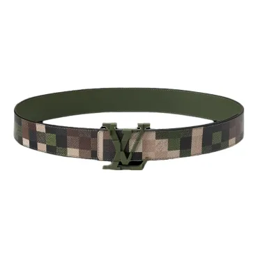LOUIS VUITTON Pixelated Belt