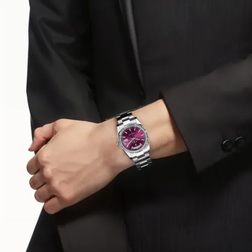 Purple Watch 36mm